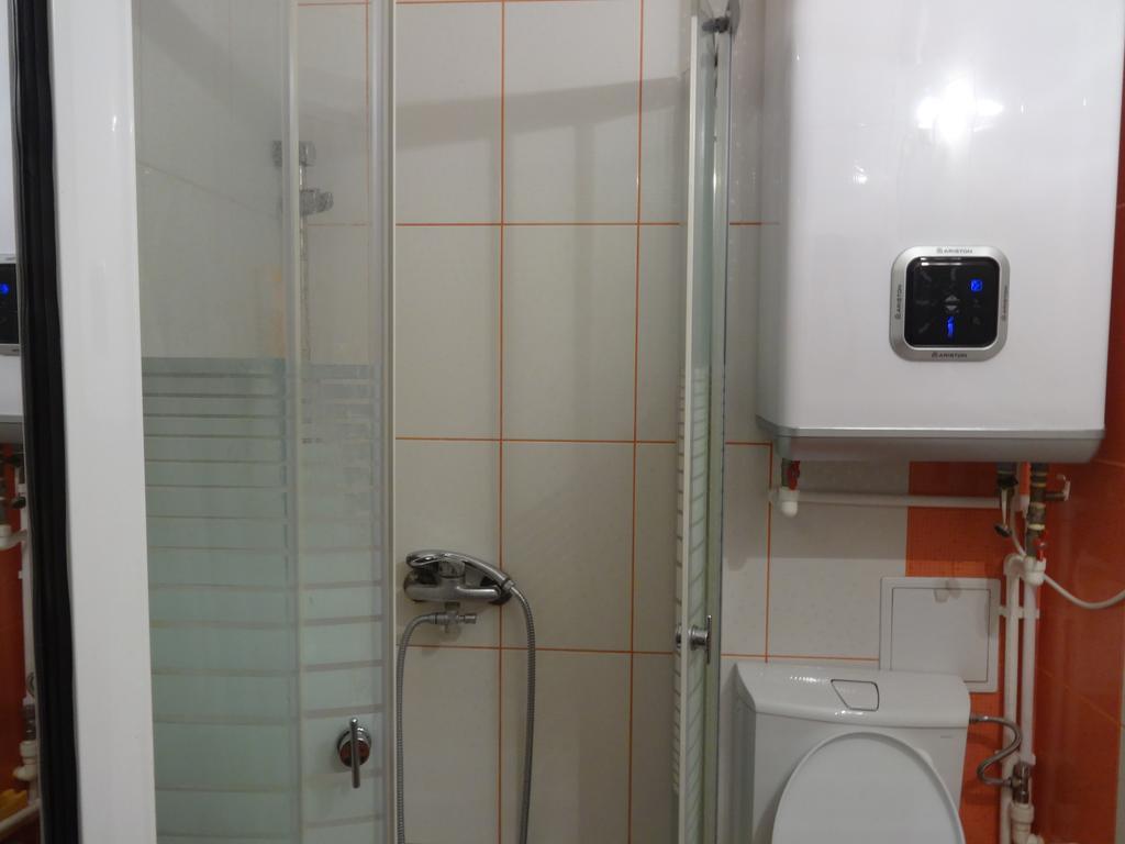 Alina Accommodation Galaţi Екстериор снимка