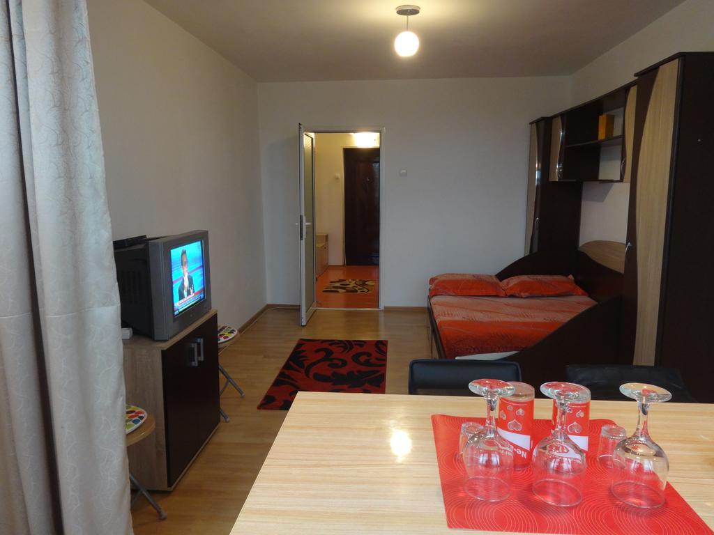 Alina Accommodation Galaţi Екстериор снимка