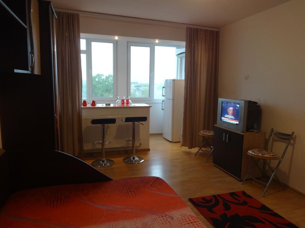 Alina Accommodation Galaţi Екстериор снимка