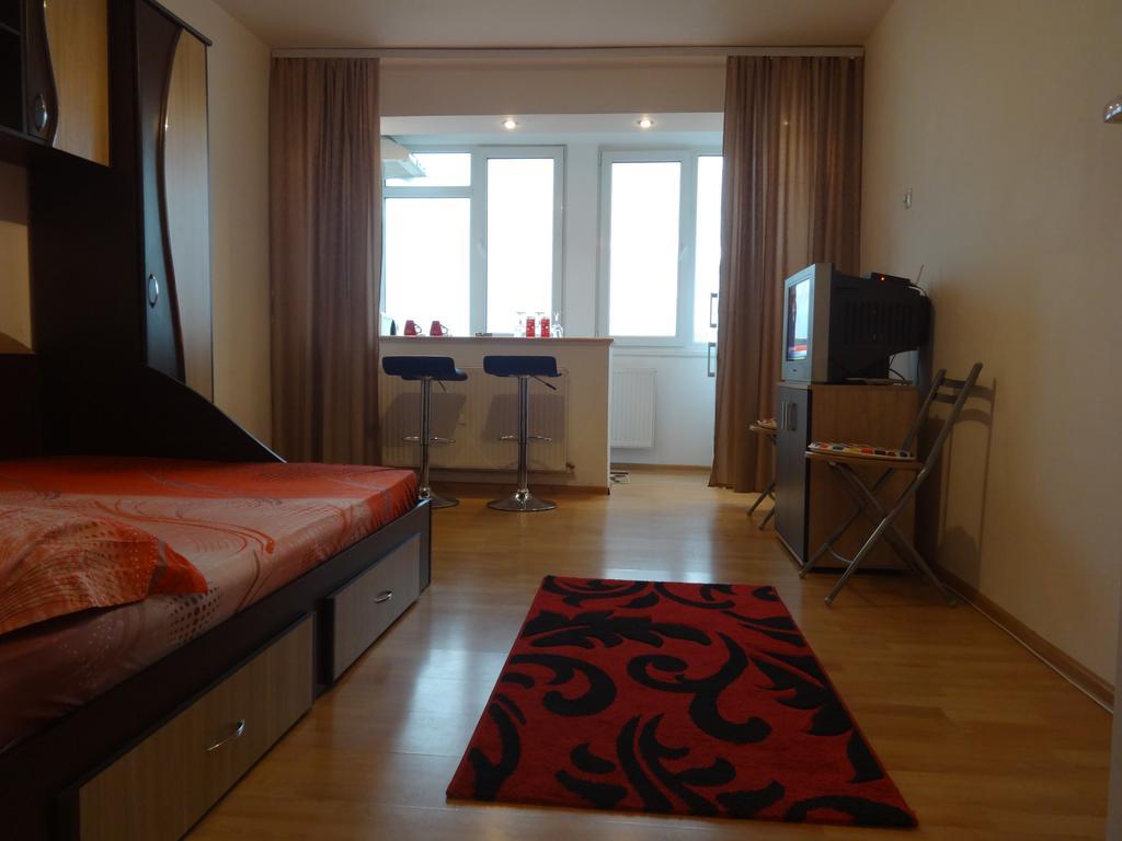 Alina Accommodation Galaţi Екстериор снимка