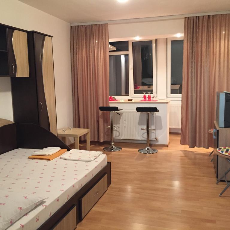 Alina Accommodation Galaţi Екстериор снимка